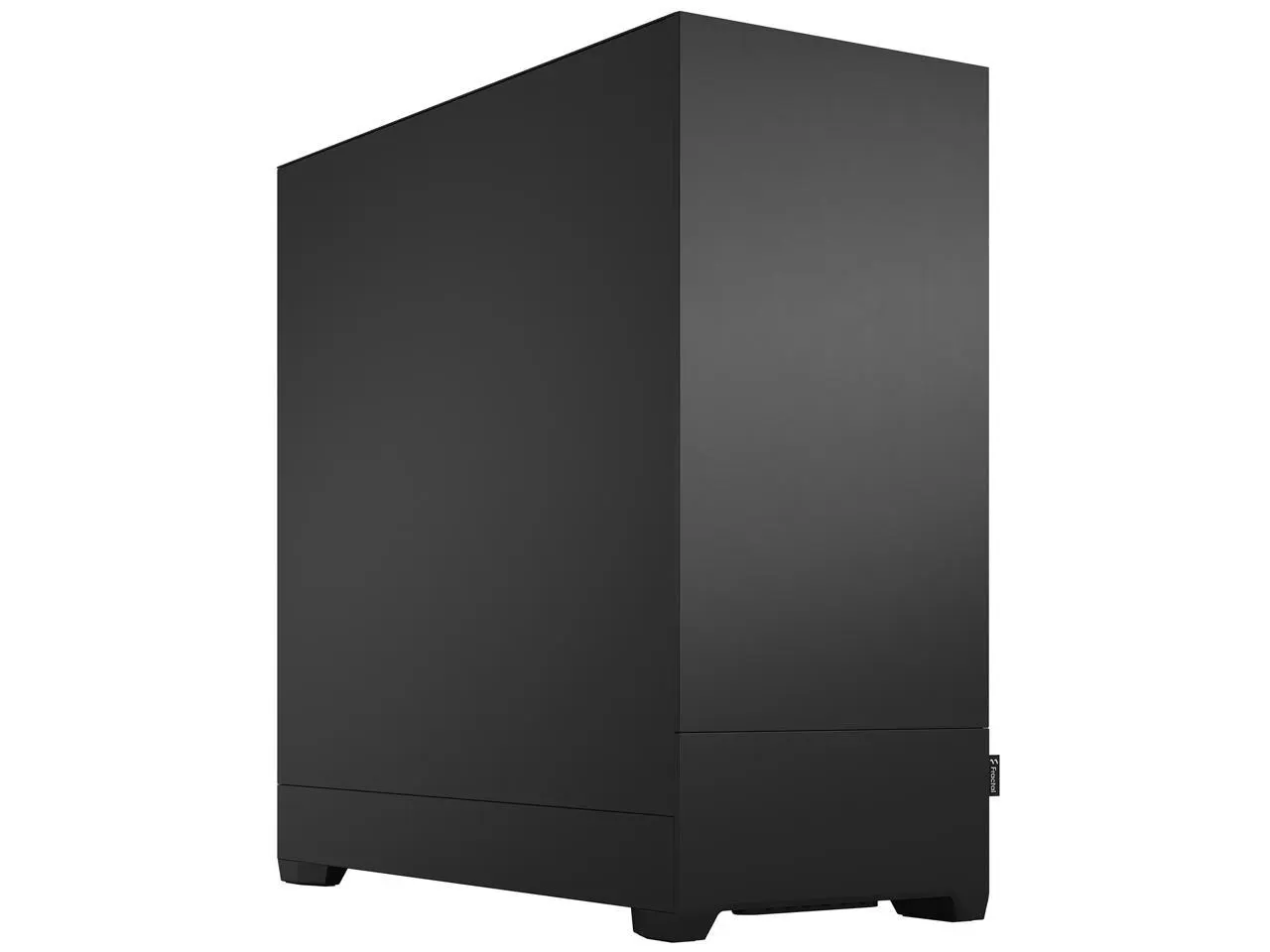 Fractal Design Pop XL Silent Black ATX Sound Damped Solid Panel Full Tower Computer Case Fractal Design Pop XL Silent Black ATX Sound Damped Solid Panel Full Tower Computer Case