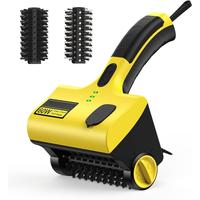 200r or 300r/min Electric BBQ Grill Brush