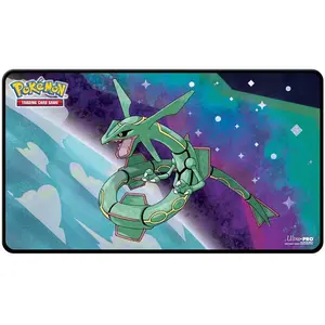 ULTRA PRO: POKEMON LEGENDARY FOIL PLAYMAT: RAYQUAZA