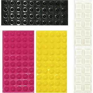 160pcs Braille Bump Dots Stickers Low Vision Aids Gadgets for Visually Impaired Blind People Elderly