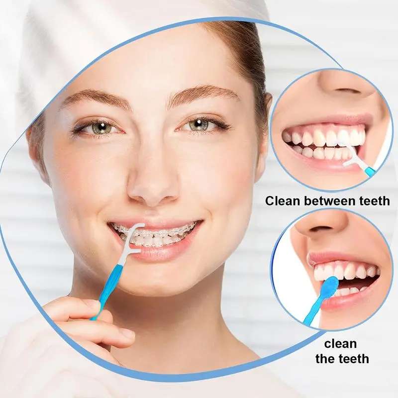 Portable 5-in-1 mini toothbrush set, 26 pcs disposable travel toothbrushes with toothpaste, dental floss, toothpick, tongue cleaner, soft bristles, individually wrapped; compact oral care kit for fresh breath—ideal for work, trips, and travel; available i