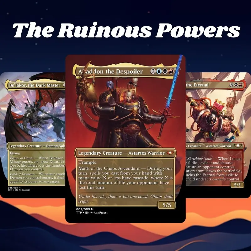 budget mtg commander - TikTok Shop budget mtg commander - TikTok Shop