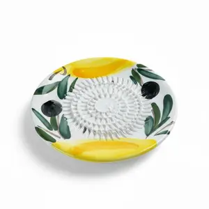 Hand Painted Garlic Grater