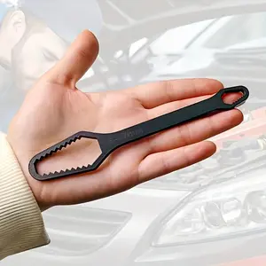 [1pc Heavy-Duty Torx Wrench] Heavy-Duty Torx Wrench, Manual Self-Tightening Socket Tool with Adjustable Double-Head (3-17mm), Quick-Ergonomic Grip, Portable for Automotive, Home, Professional Mechanics, Doublehead Design Hand Tools