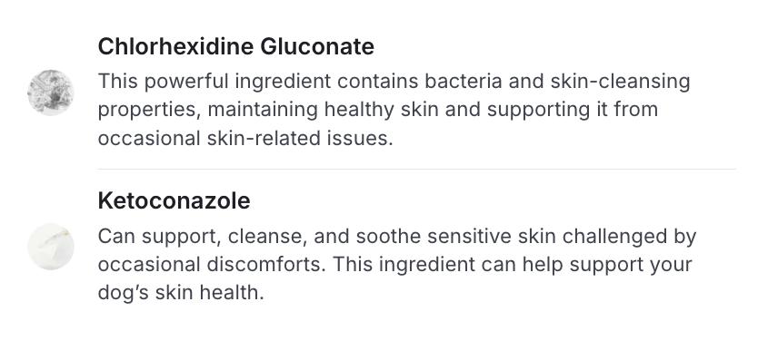 Targeted Skin & Coat Mousse for Dogs - PetLab Co.