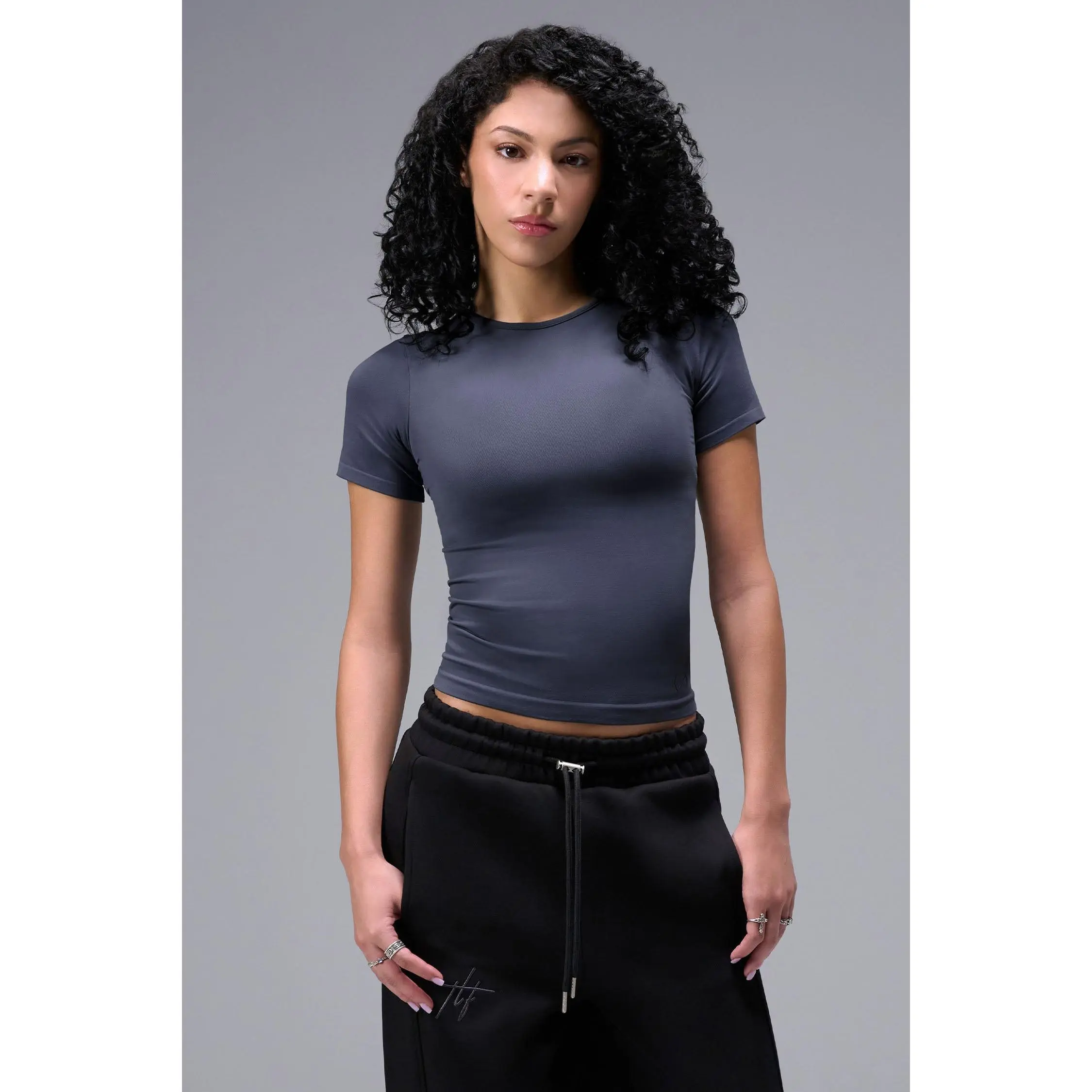 Essential Seamless T Shirt