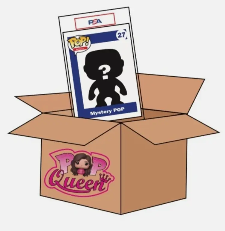 PSA Graded Sports Funko Pop Mystery Box Win A PSA 10 Gem Mint!! MLB NBA NFL WWE