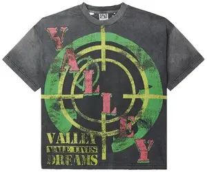 Vale Forever Target Tee clothing gift - graphic tee - shirt top men - trendy casual top