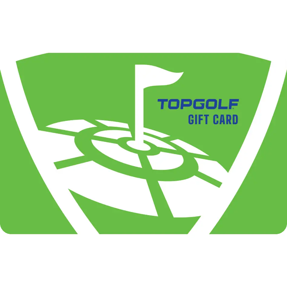 Topgolf eGift Card | Golf Bays, Games, Food & Drinks
