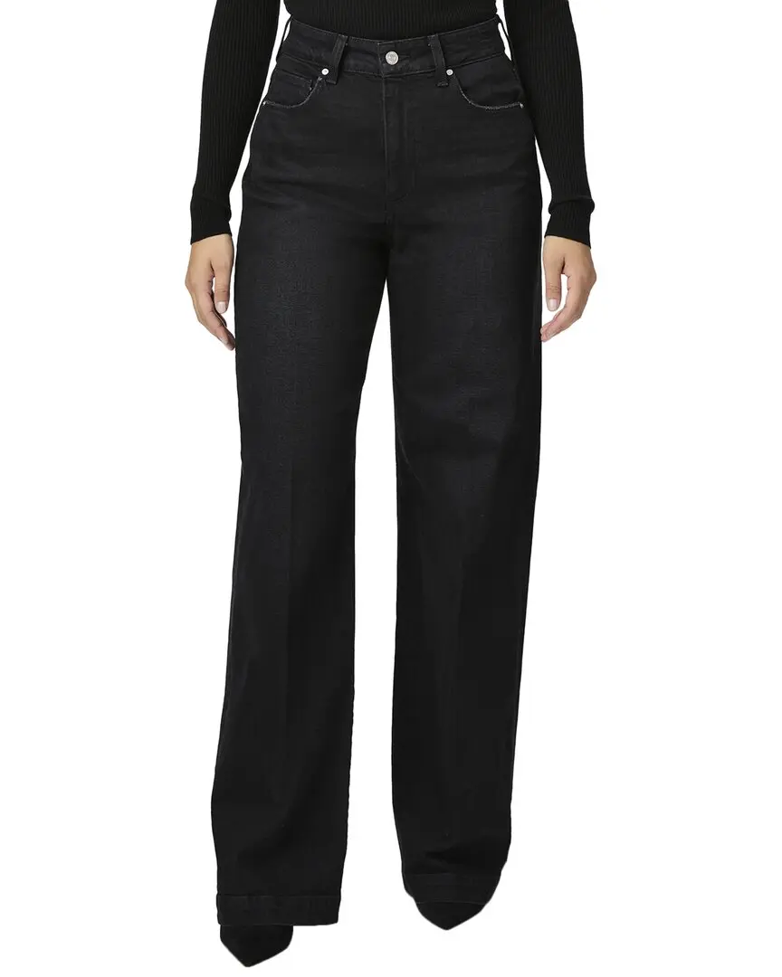 PAIGE Ambition Midnight Raven Jean