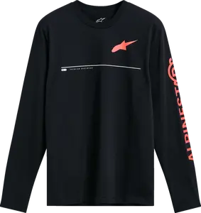 Alpinestars Committed Long-Sleeve CSF T-Shirt