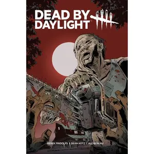 DEAD BY DAYLIGHT THE HILLBILLY #1 (OF 4) COVER E DEAN KOTZ VARIANT (MR)