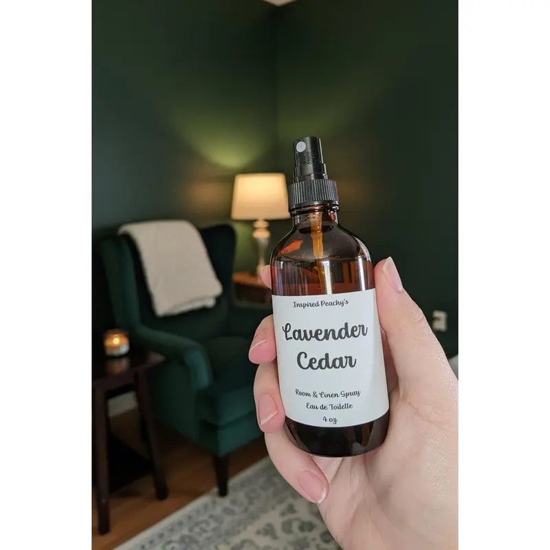 Room & Linen Spray