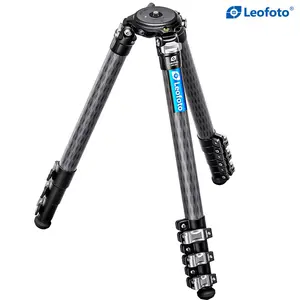 Leofoto LMR-364C Flip Lock Tripod with 75mm Video Bowl+Platform and Bag