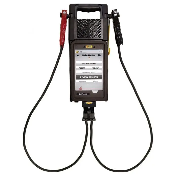 Auto Meter AMR-BCT-468 Wireless Battery & System Tester