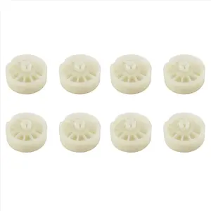 8X 82483-D3000FFF Window Regulator Gear Drum Spool for Hyundai Tucson Kia Sportage QL Optima 2016-2019 Repair Gear Beige