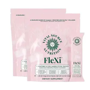 2 x Creatine & Collagen Stick Packs - FleXi - Vital Source Nutrition