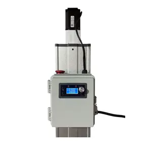 Z axis control for laser engraving machines