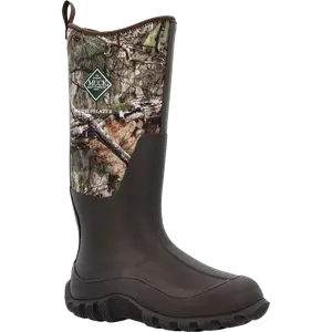 Muck Boot Ladies Mossy Oak® Country DNA Fieldblazer Brown Tall Boot MFBWDNA