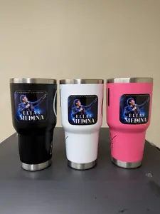 Elias Medina Official  Tumbler 30oz