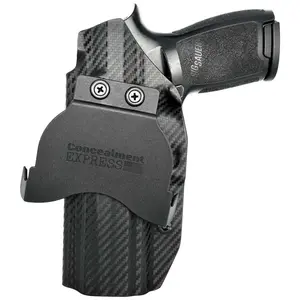 Sig Sauer P320 Full Size Paddle Holster
