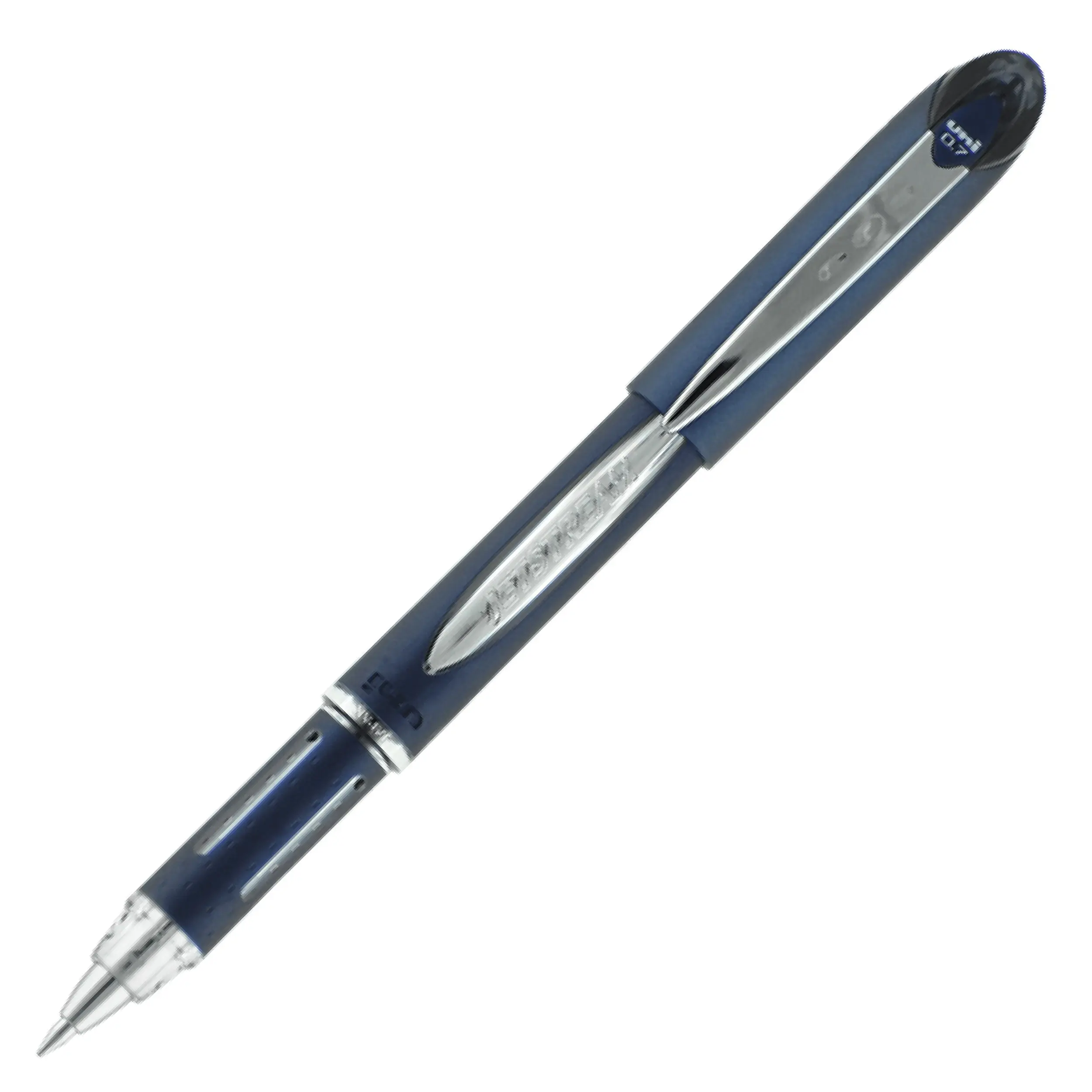 uniball™ Jetstream Ballpoint Pen, Left-Handed, Smudge-Free, 0.7mm Tip, Embossed Grip, Hybrid Ink Office Writing Tool