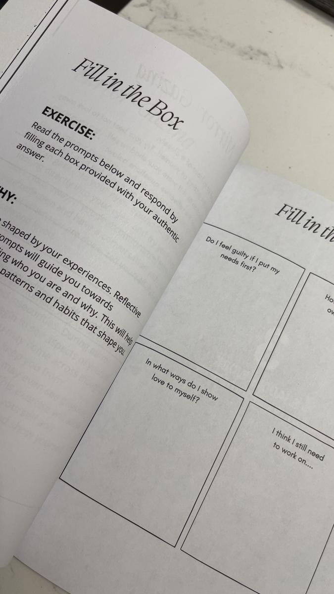 Item: The Shadow Work Journal