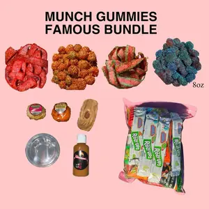 Munch Gummies ~ The Famous Bundle