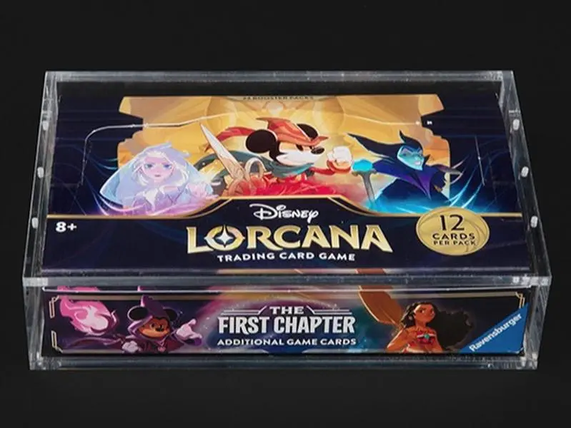 set booster box mtg lotr LotR