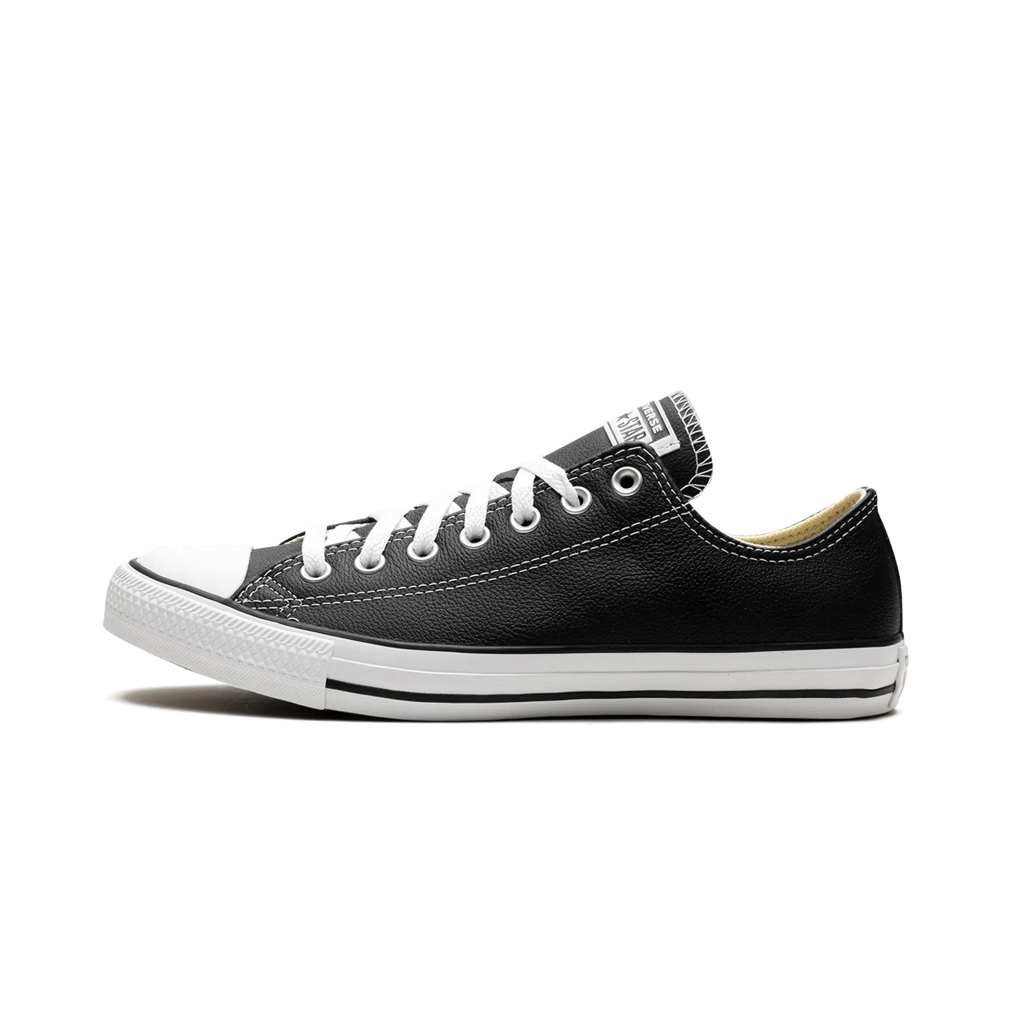 Chuck Taylor Ox All Star "Black" 132174C