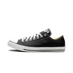 Chuck Taylor Ox All Star "Black" 132174C