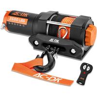 3500 lb Synthetic Rope