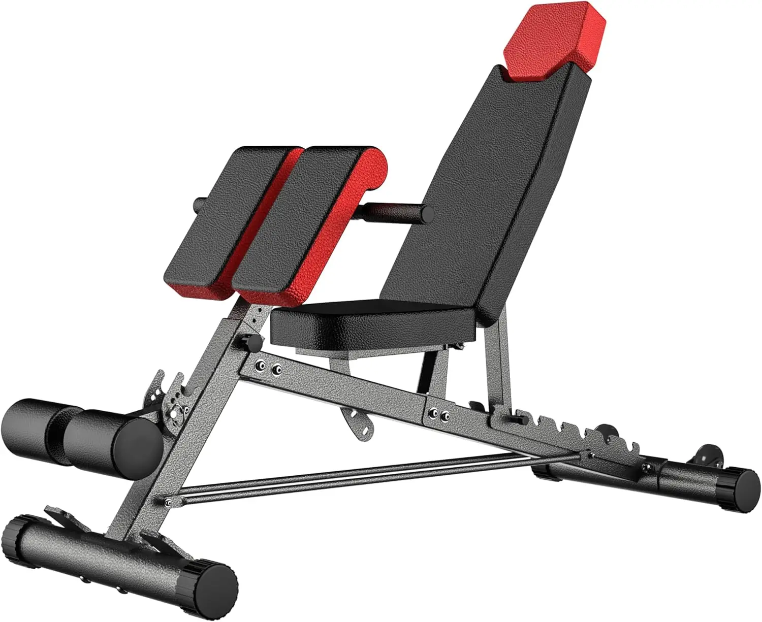 Finer Form Multi-Functional FID Weight Bench for Full All-In-One Body ...
