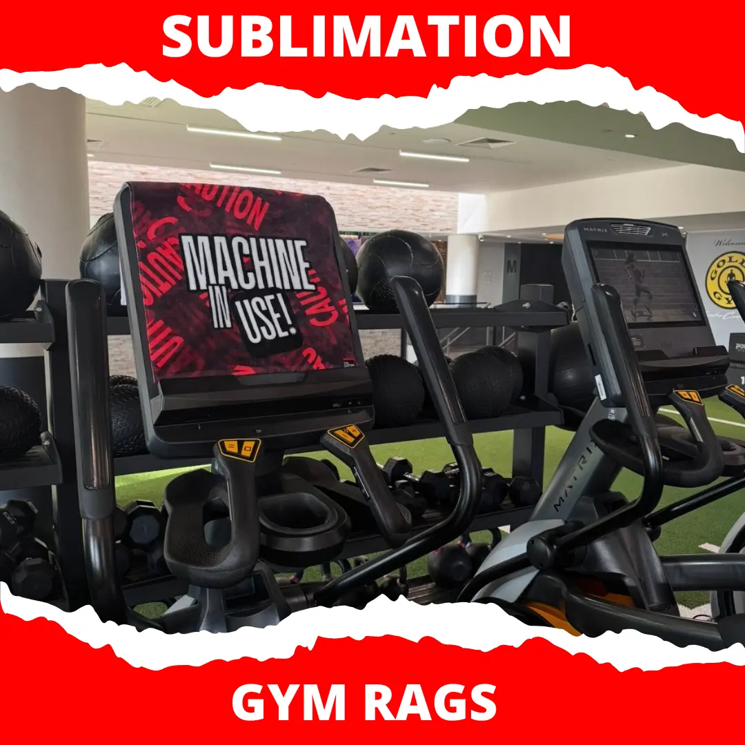 GYM RAGS