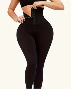 1 piece High- waisted Tummy control Yoga Pants