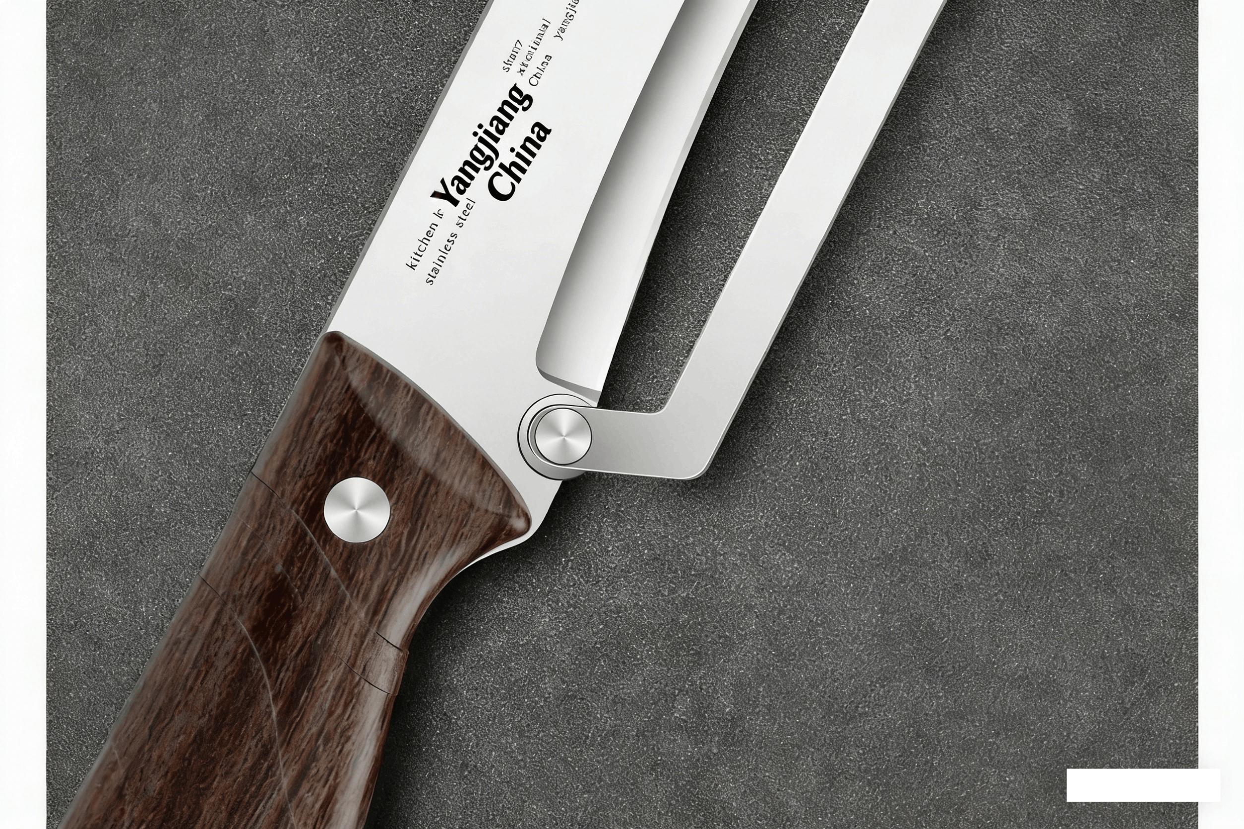 2-in-1 Fruit & Veggie Peeler with Bottle Opener Sharp Stainless Steel Upgraded Ergonomic Comfort Grip Non-Slip