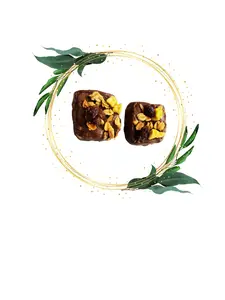 Spiced Apple Cinnamon Protein Bars