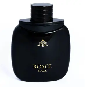 ROYCE BLACK EDP - 100ML (3.4) by MAISON ALHAMBRA