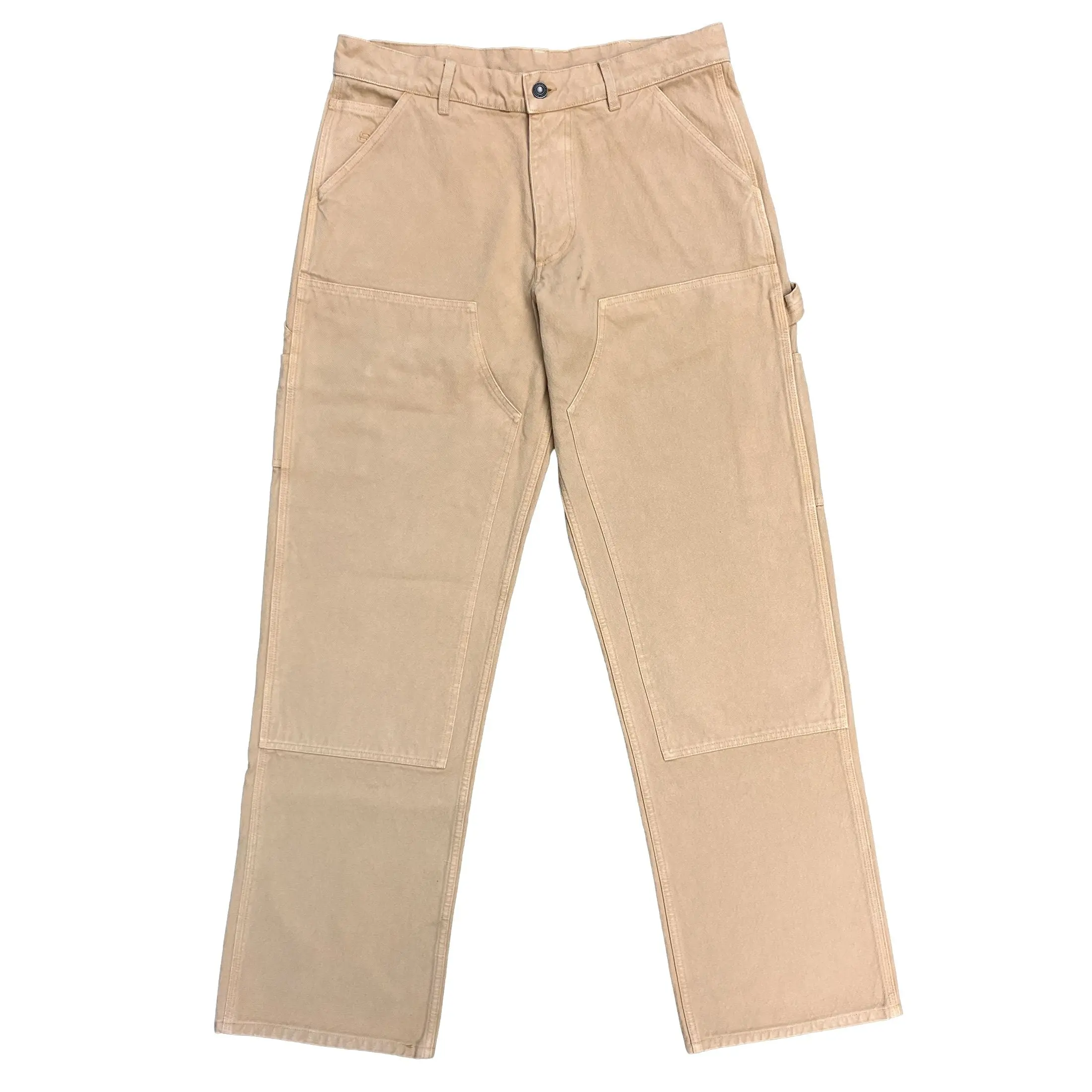 Canvas Double Knee Pants