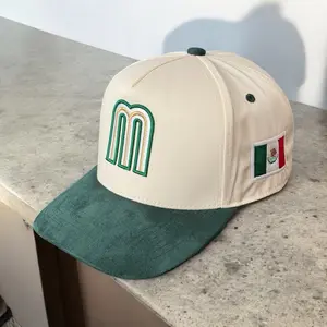 Mexico Classic Baseball Cap Adjustable