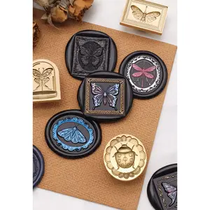 Specimen Collection Wax Seals