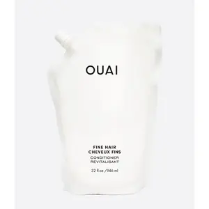 OUAI Fine Hair Conditioner Refill Pouch OUAI Fine Hair Conditioner Refill Pouch