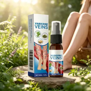Leg Care Spray(30ml) IGentle Relief for LegDiscomfort I Daily Vein Support & Repair