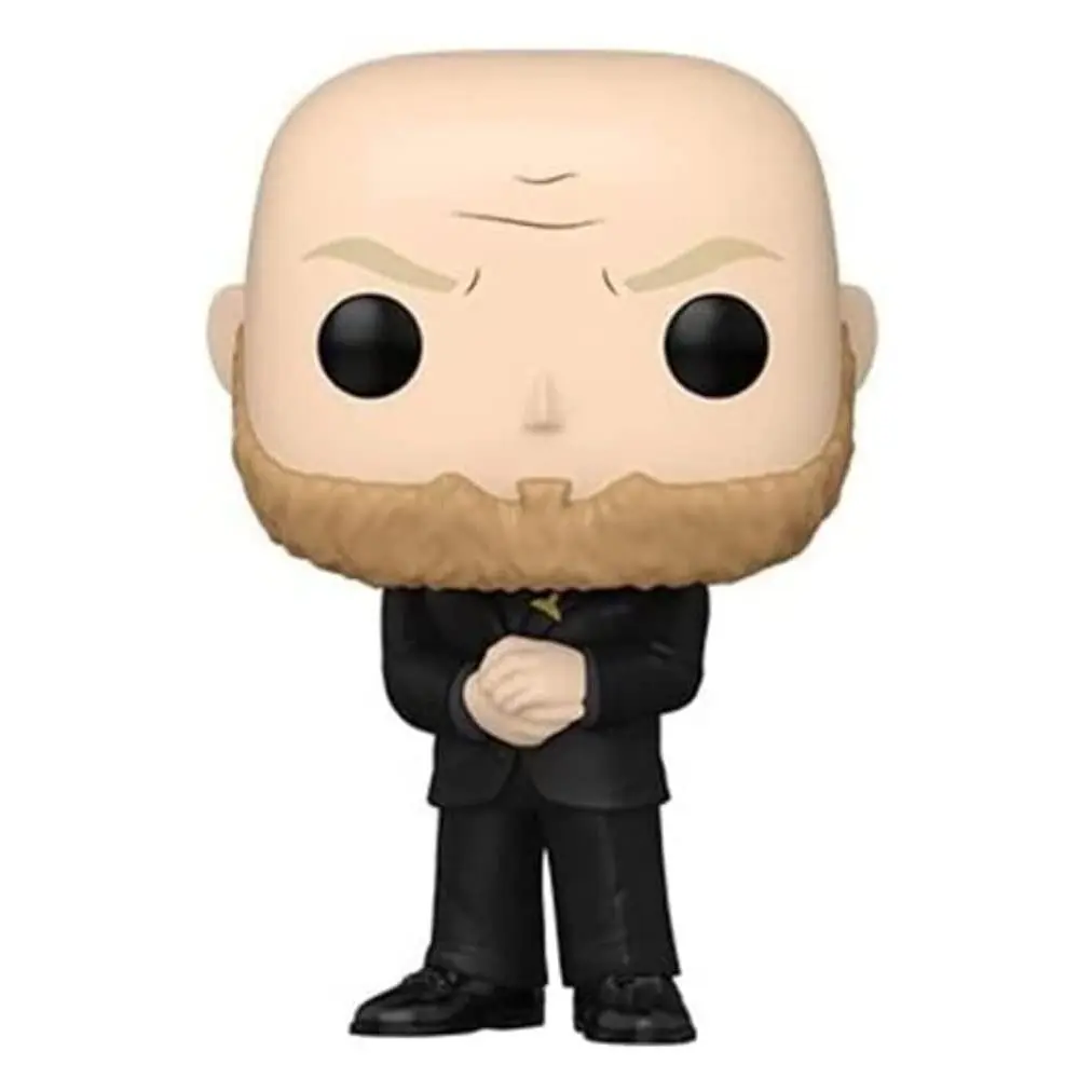 Funko POP! Heroes DC Black Lightning Tobias Whale #429
