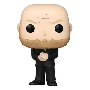 Funko POP! Heroes DC Black Lightning Tobias Whale #429