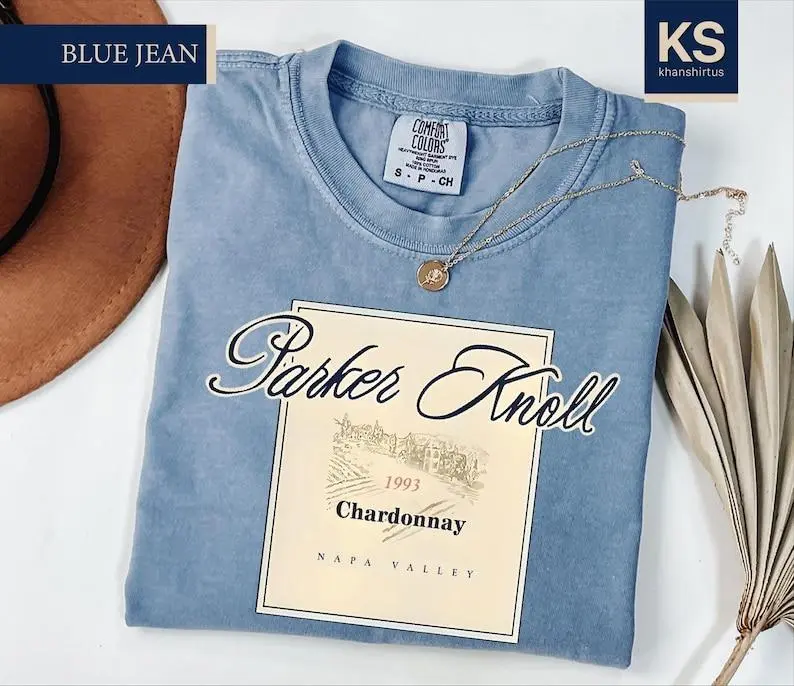 Parker Knoll Comfort Colors Shirt, Parent Trap Shirt, Hallie Annie Parker, Lindsay Lohan Shirt, Vineyard Nostalgia Gift for Dad and Mom