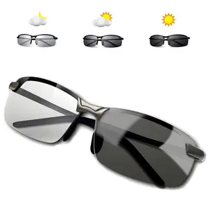 Outdoor Sports Eyewear Sunglasses- Polarized Anti UV400 Color Real Film Lenses for Men and Women - Fishing Cycling Mountaineering Baseball Sunglasses