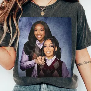 Brandy & Monica Tour Music Vintage Shirt