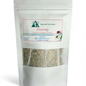 Heavenly Cranberry & Echinacea Tea