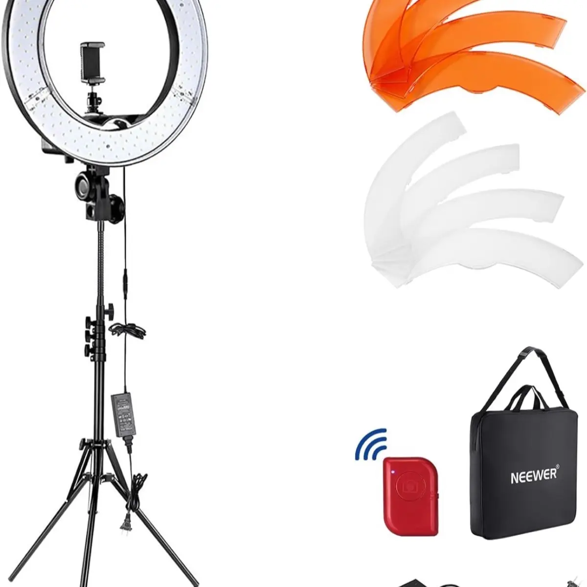NEEWER Ring Light Camera